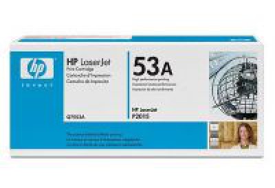 HP Laserjet P2015 Black Cartridge